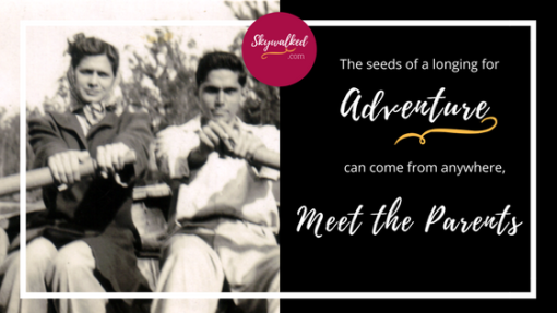 The Adventure Gene - Susan Jagannath