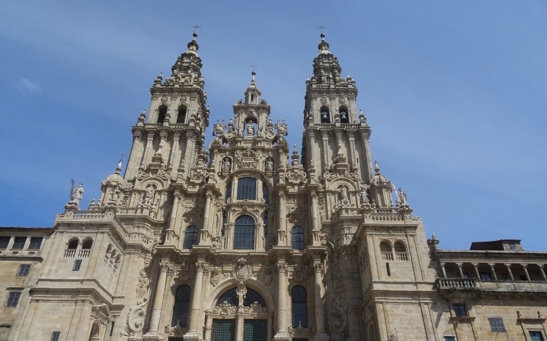 Distancing the Apostle: Walking the Camino in 2020