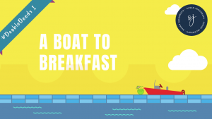 A boat to breakfast