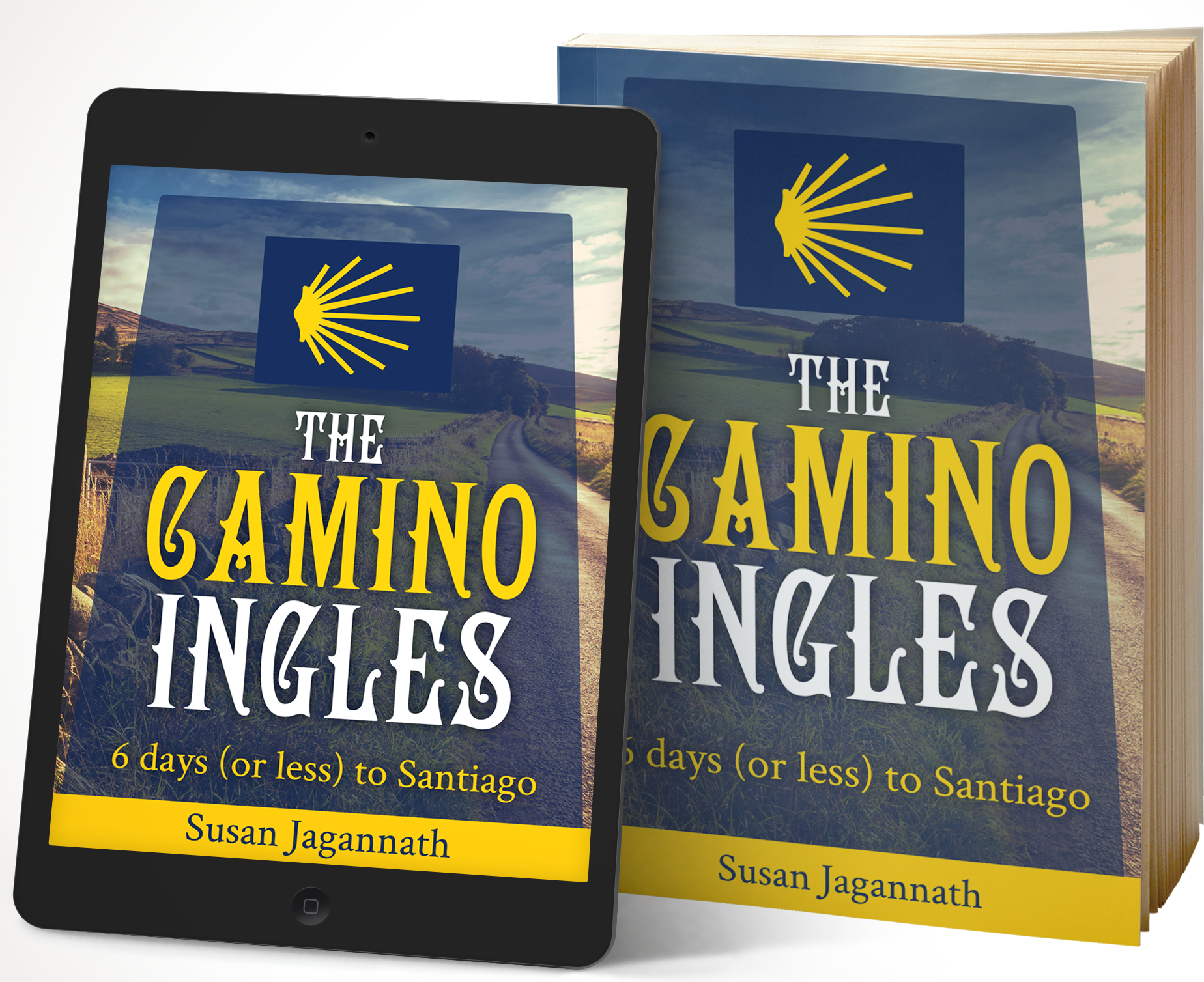 The Camino Ingles Bookcover