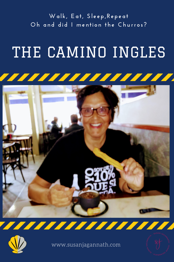 Food on the Camino