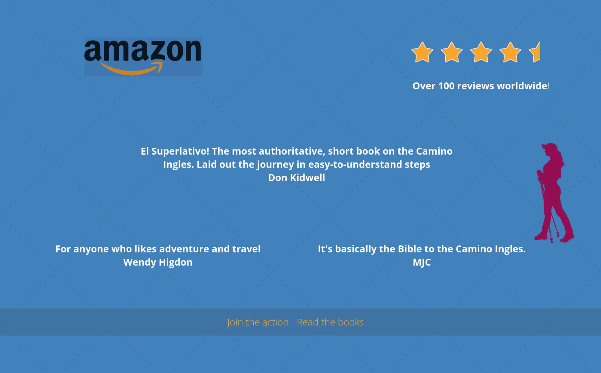 The Camino Ingles - Reviews