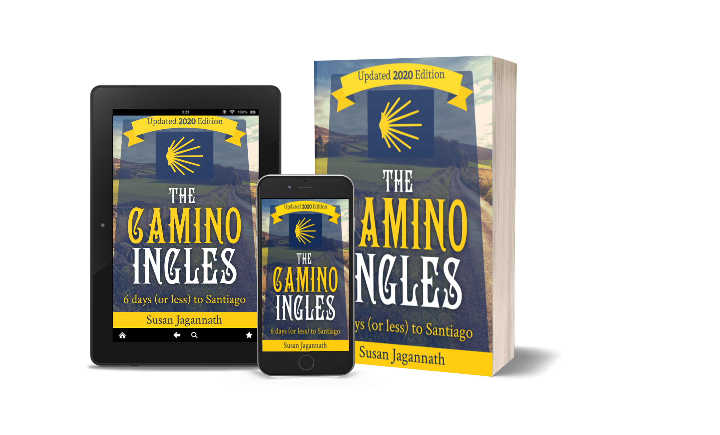 The Camino Ingles
