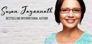 Susan Jagannath Author