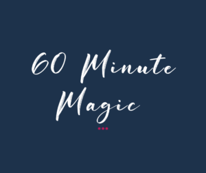 60 Minute Magic
