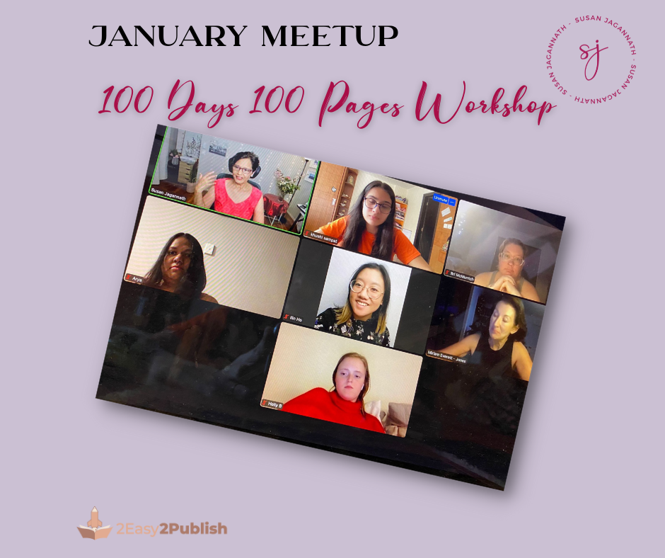 January Meetup