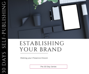 establishing your author brand