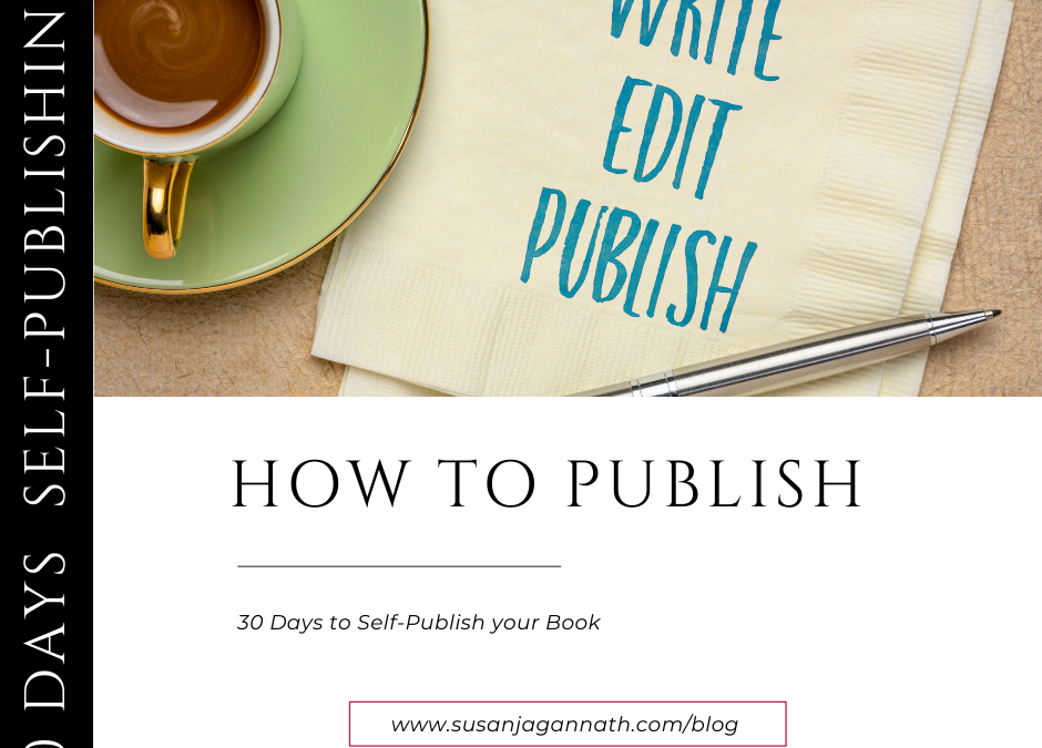 The 30-Day Series – Secrets of Easy Self-Publishing