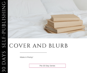 Quick Covers and Easy Blurbs