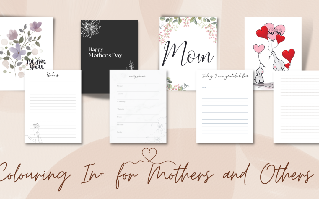 Mother’s Day Musings and Gifts