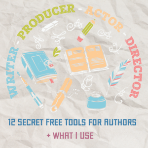 12 Tools for Authors