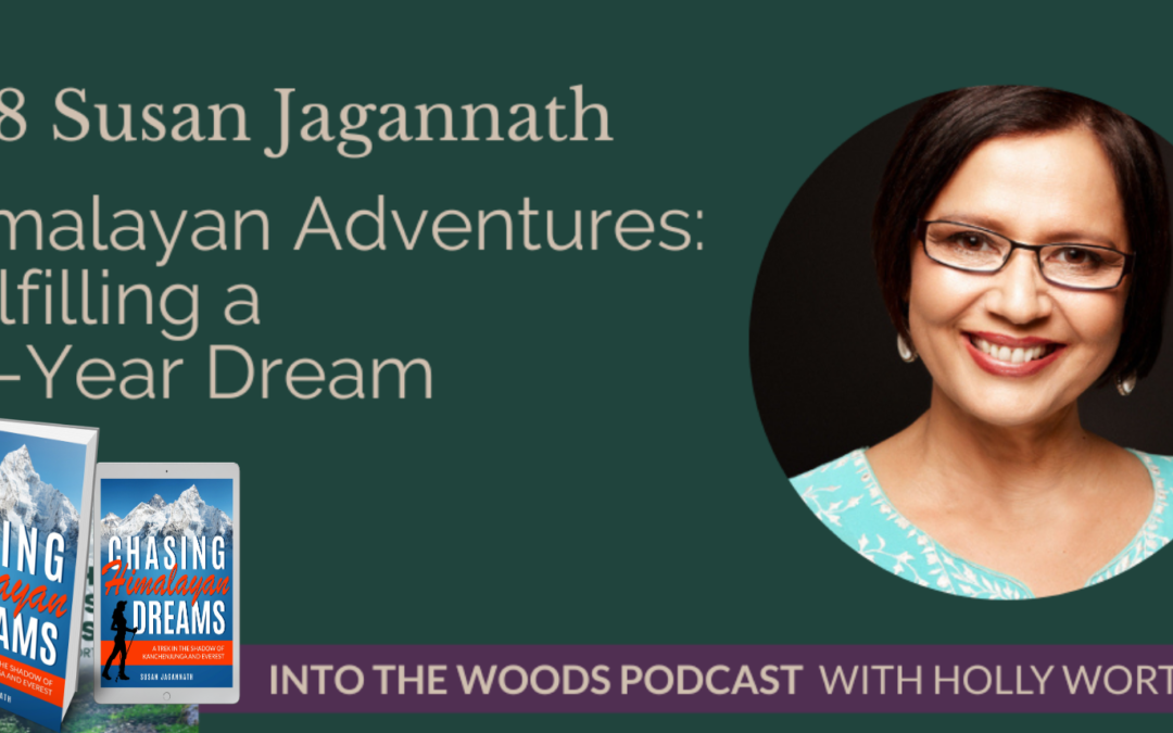 How do you Fulfil a Dream as big as Kanchenjunga?