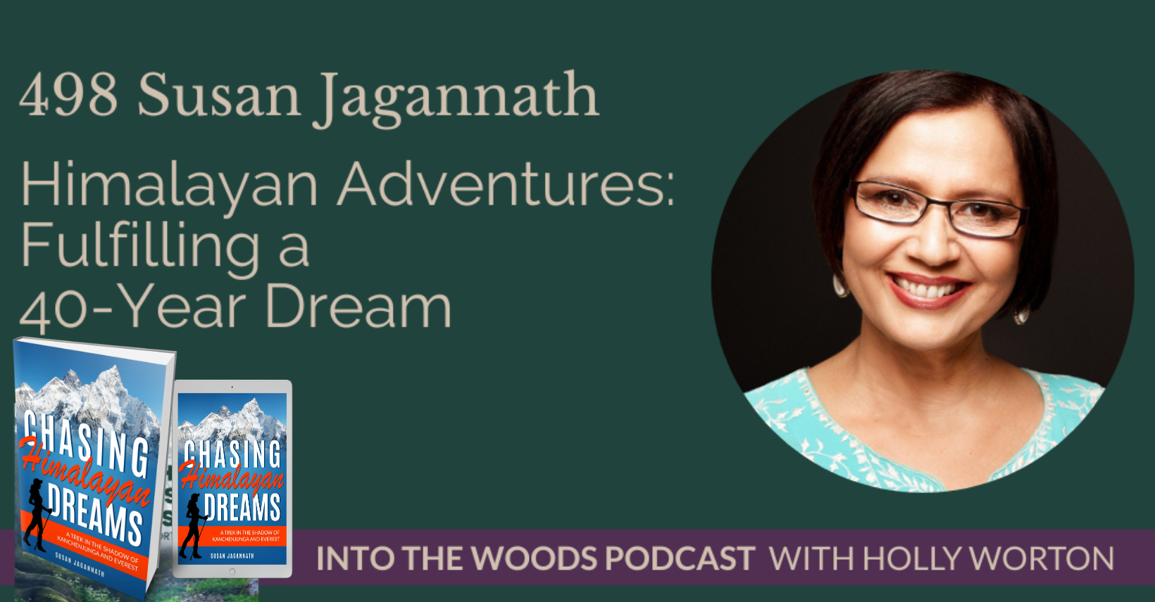 Susan Jagannath Podcast