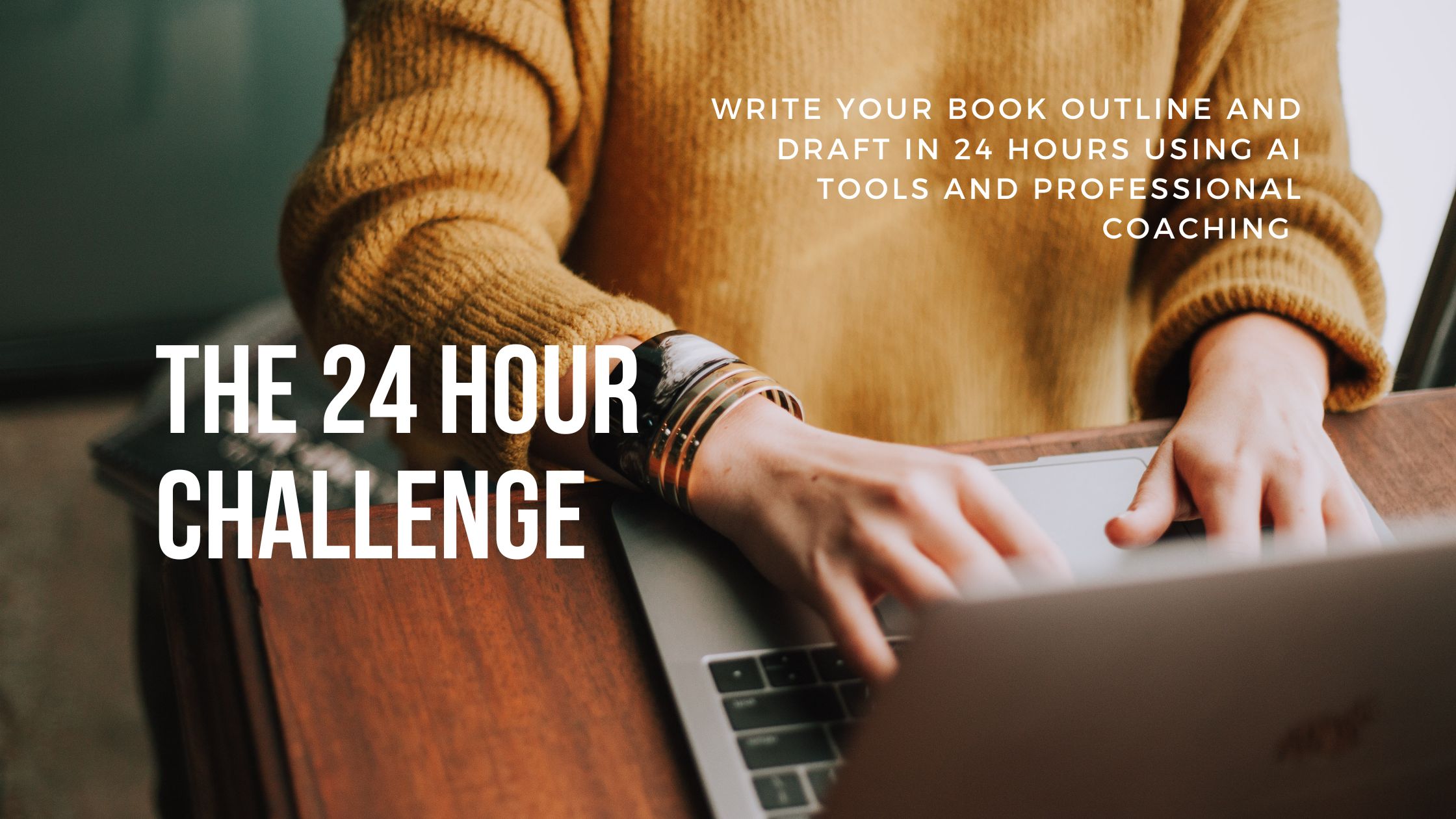 Write Your Book In 24 Hours