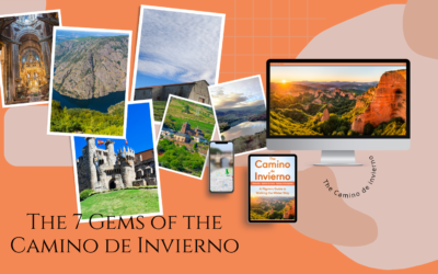 The 7 Gems of the Camino Invierno