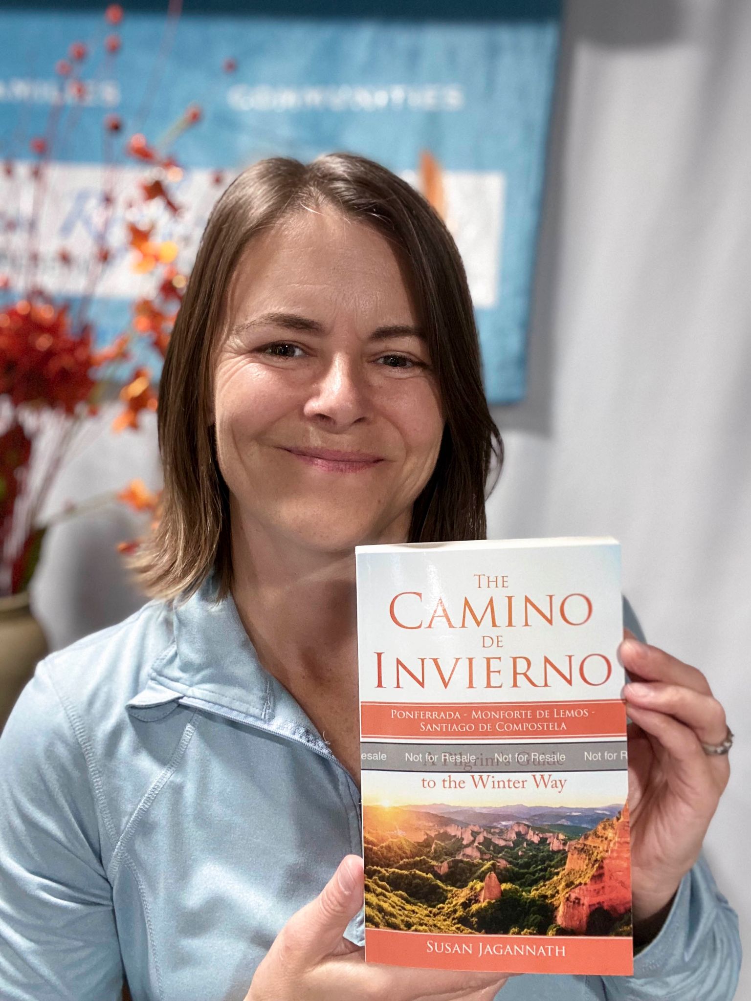 The Camino Invierno books