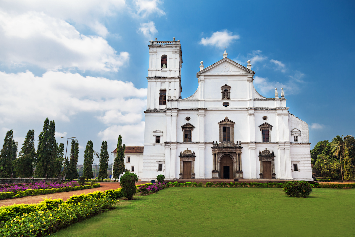 susanjagannath se catedral goa