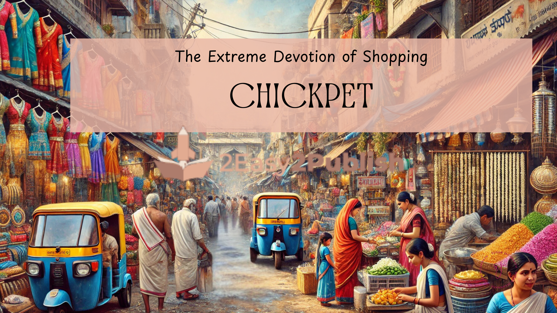 The Extreme Devotion of Shopping - Chickpet