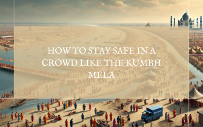 How to Stay Safe in a Crowd like the Kumbh Mela