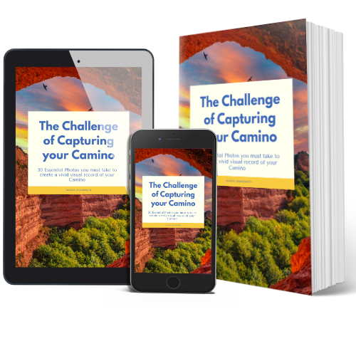 The Challenge of capturing the camino