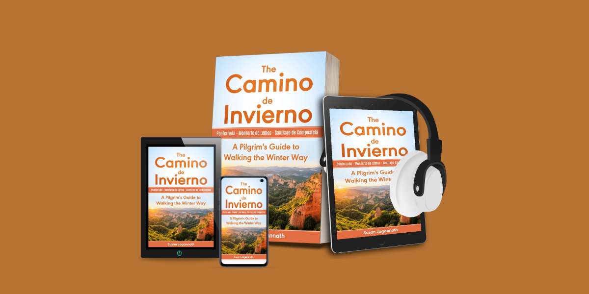 The Camino Ingles 2020 tci