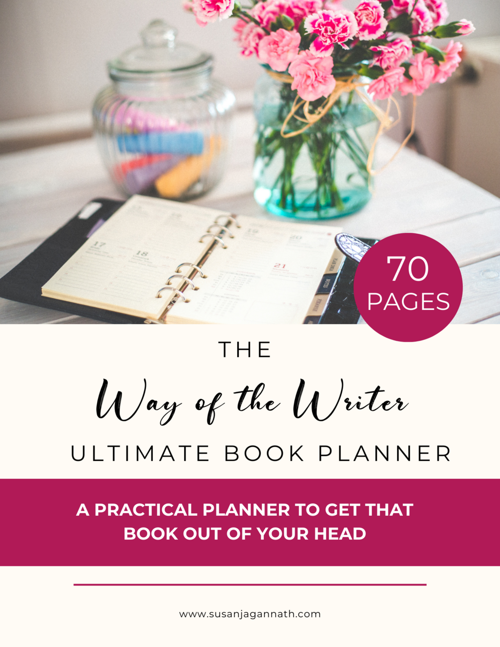 TheBookPlannerSusanJagannath