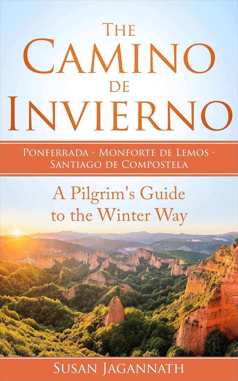 The Camino de Invierno by Susan Jagannath