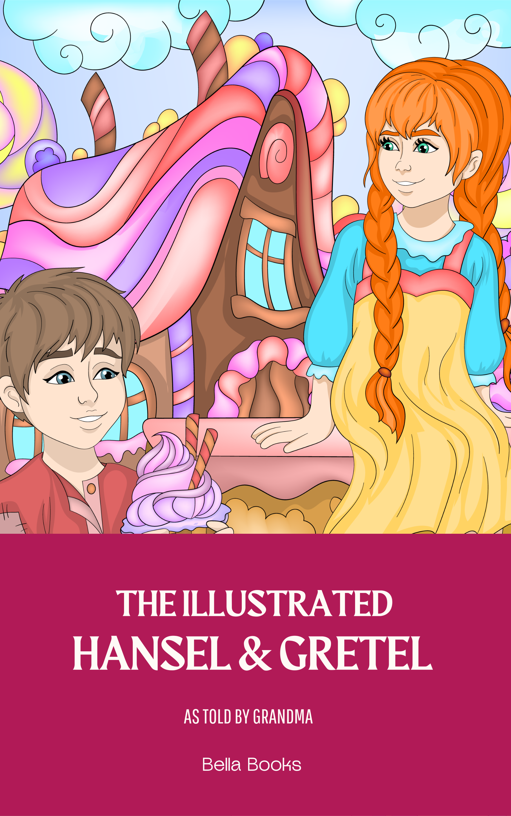 hansel & GretelSusanJagannath