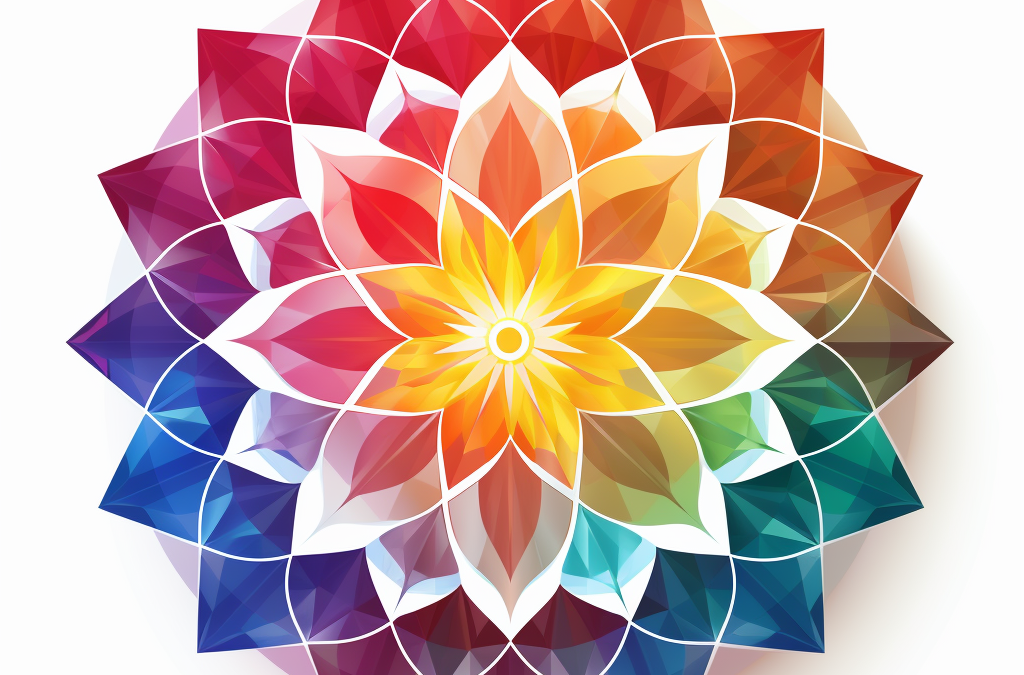 Building Your Book, Chakra by Chakra