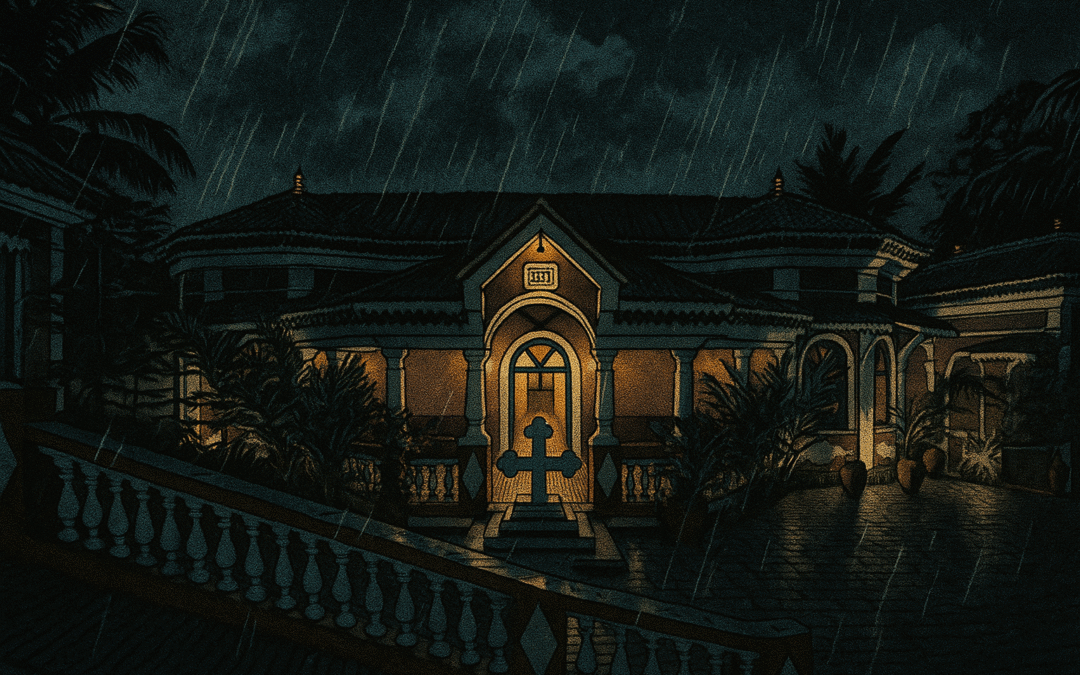 Taking a turn and getting lost – and found