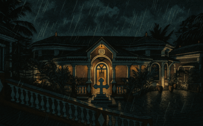 Taking a turn and getting lost – and found