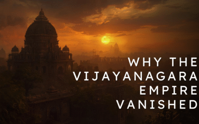 Why the Vijayanagara Empire Vanished
