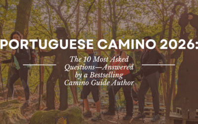 Portuguese Camino 2026: The 10 Most Asked Questions