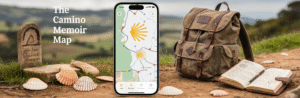 camino memoir app