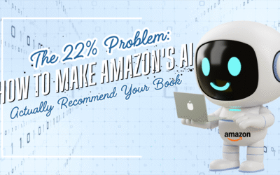 The 22% Problem: How to Make Amazon’s AI Actually Recommend Your Book